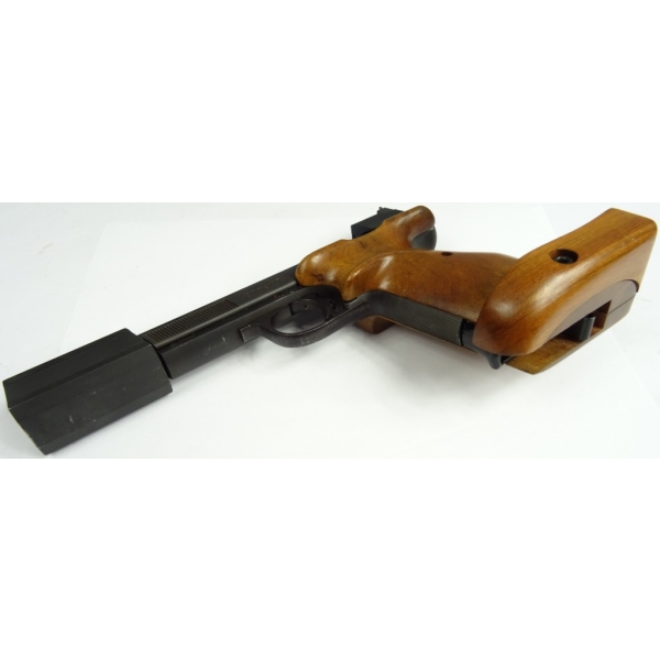 Pistolet sportowy Hammerli 208 International kal. .22lr